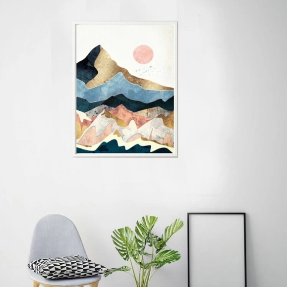 Gorgeous Canvas Wall Print - Picture 1 of 4